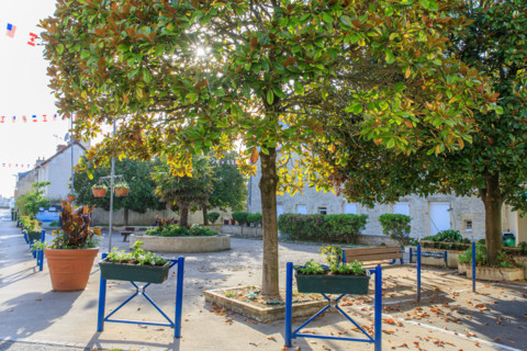 Grandcamp-Maisy, France