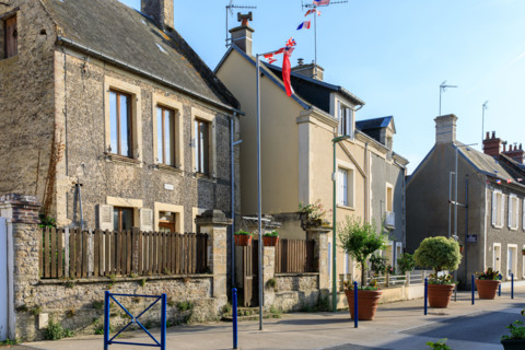 Grandcamp-Maisy, France