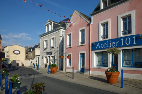 Grandcamp-Maisy, France
