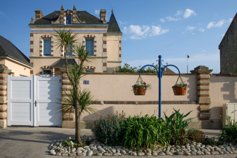 Grandcamp-Maisy, France