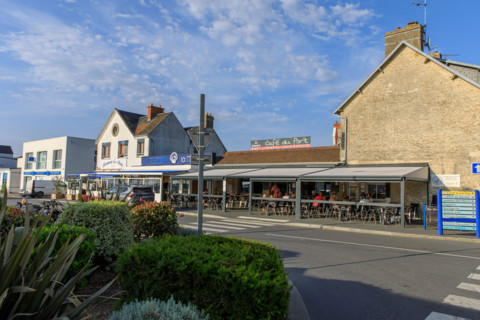 Grandcamp-Maisy, France