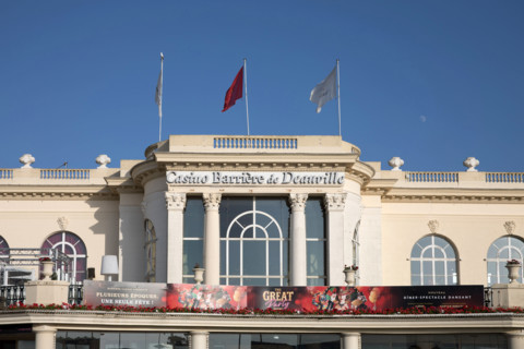 Deauville, France