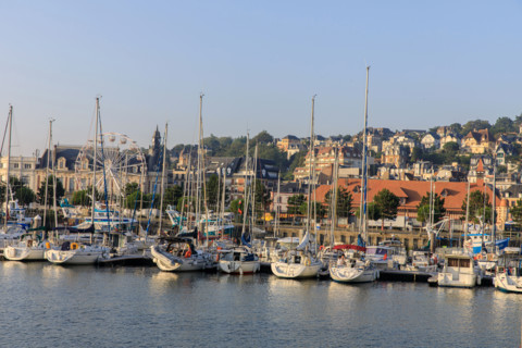 Trouville-sur-Mer, France