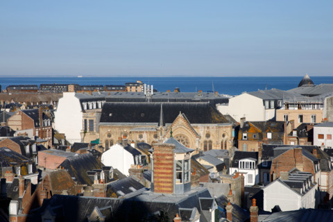 Trouville-sur-Mer, France