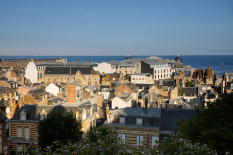 Trouville-sur-Mer, France