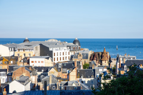 Trouville-sur-Mer, France