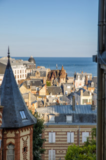 Trouville-sur-Mer, France