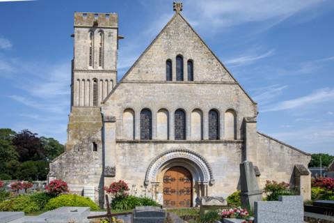 Hermanville surMer, France