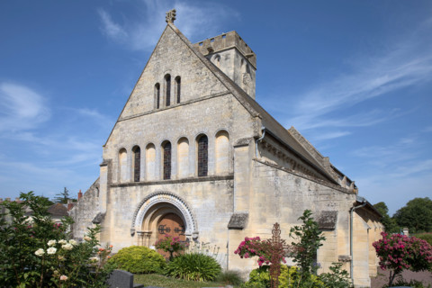 Hermanville surMer, France