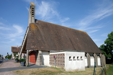 Hermanville-sur-Mer, France