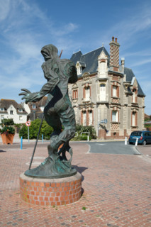 Hermanville surMer, France