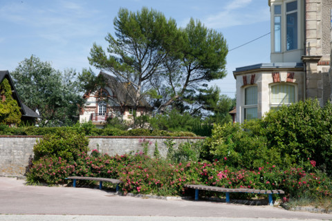 Hermanville surMer, France
