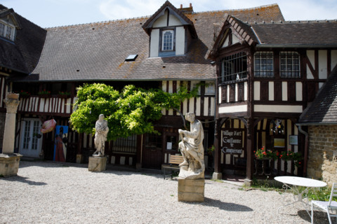 Dives-sur-Mer, France