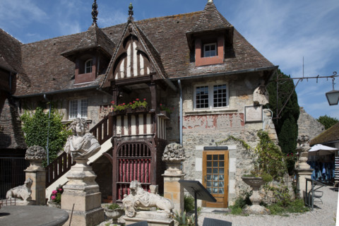 Dives-sur-Mer, France