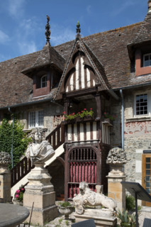 Dives-sur-Mer, France
