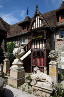 Dives-sur-Mer, France