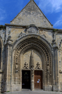 Dives-sur-Mer, France