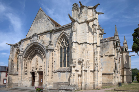 Dives-sur-Mer, France