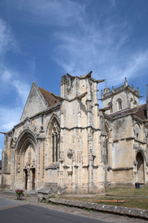 Dives-sur-Mer, France