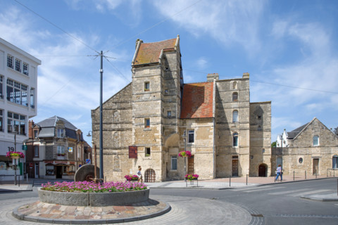 Dives-sur-Mer, France