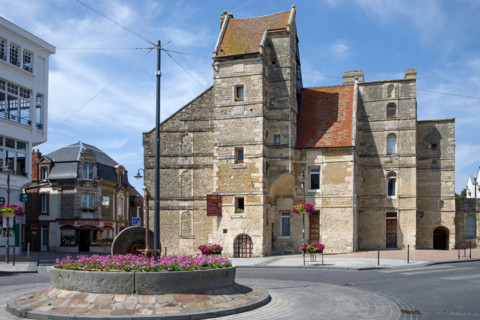 Dives-sur-Mer, France