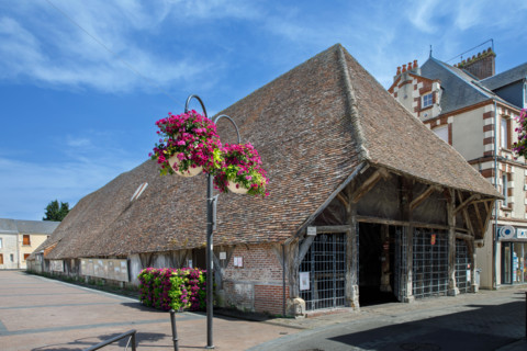 Dives-sur-Mer, France