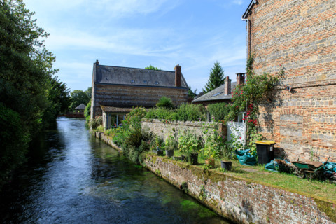 Cany-Barville, France