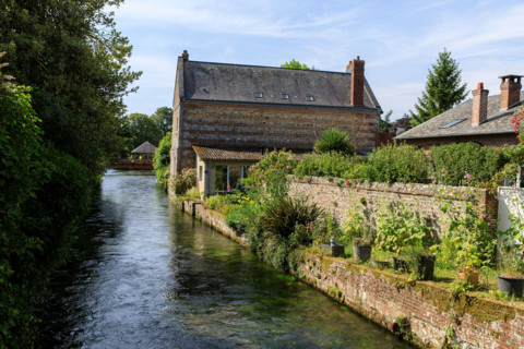 Cany-Barville, France