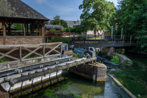 Cany-Barville, France
