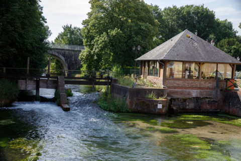 Cany-Barville, France