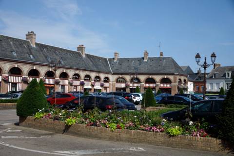 Cany-Barville, France