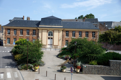 Cany-Barville, France