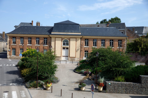 Cany-Barville, France