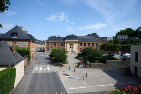 Cany-Barville, France
