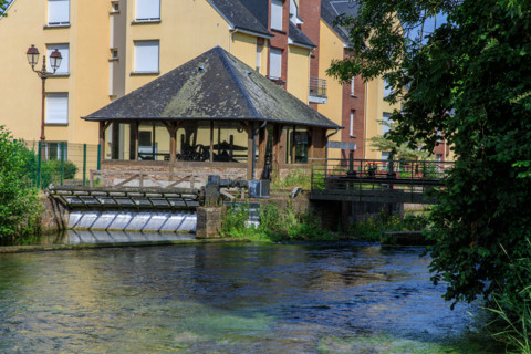 Cany-Barville, France