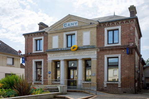Cany-Barville, France
