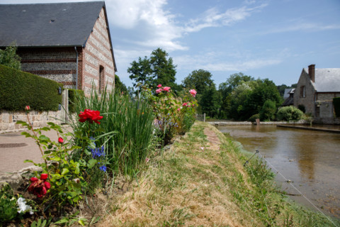 Veules-les-Roses, France
