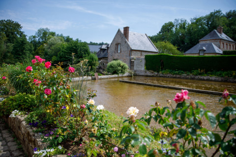 Veules-les-Roses, France
