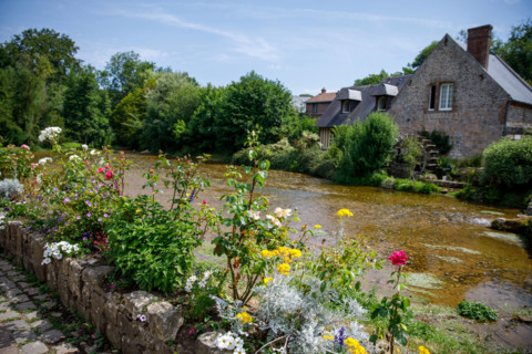 Veules-les-Roses, France