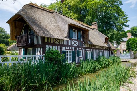 Veules-les-Roses, France
