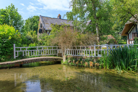 Veules-les-Roses, France