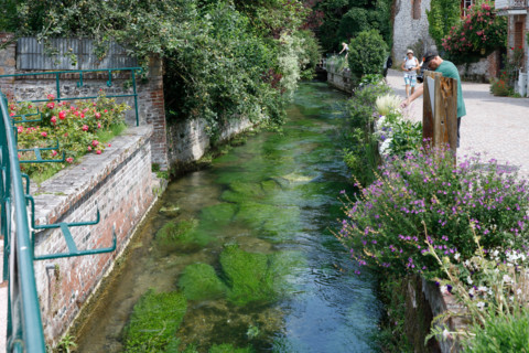 Veules-les-Roses, France