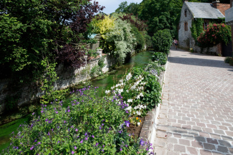 Veules-les-Roses, France