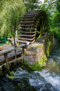 Veules-les-Roses, France