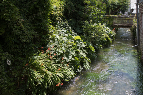 Veules-les-Roses, France
