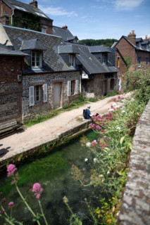 Veules-les-Roses, France