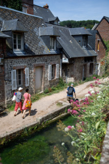 Veules-les-Roses, France