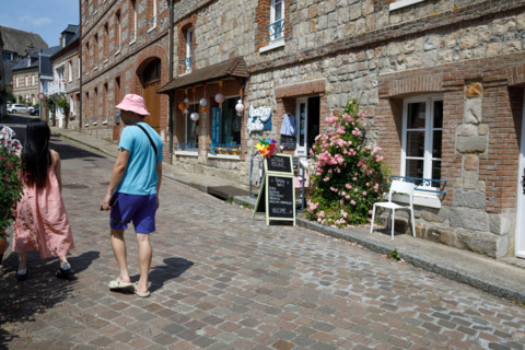 Veules-les-Roses, France