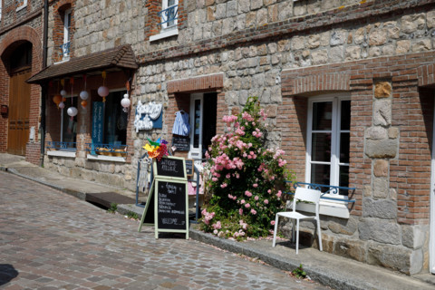 Veules-les-Roses, France
