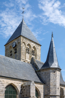 Veules-les-Roses, France